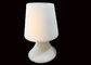 Bar Furniture Use LED Decorative Table Lamps Battery Power With Dimming Function supplier